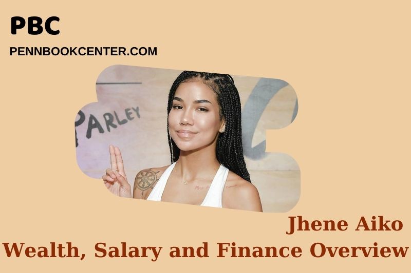 Jhene Aiko Wealth Salary and Financial Overview 5 Jhene Aiko Wealth, Salary and Financial Overview