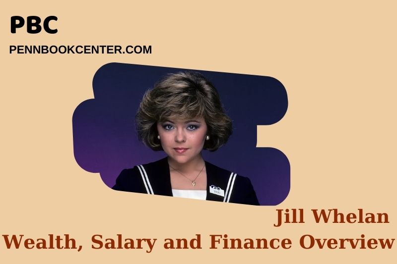 Jill Whelan Wealth Salary and Financial Overview 5 Jill Whelan Wealth, Salary and Financial Overview