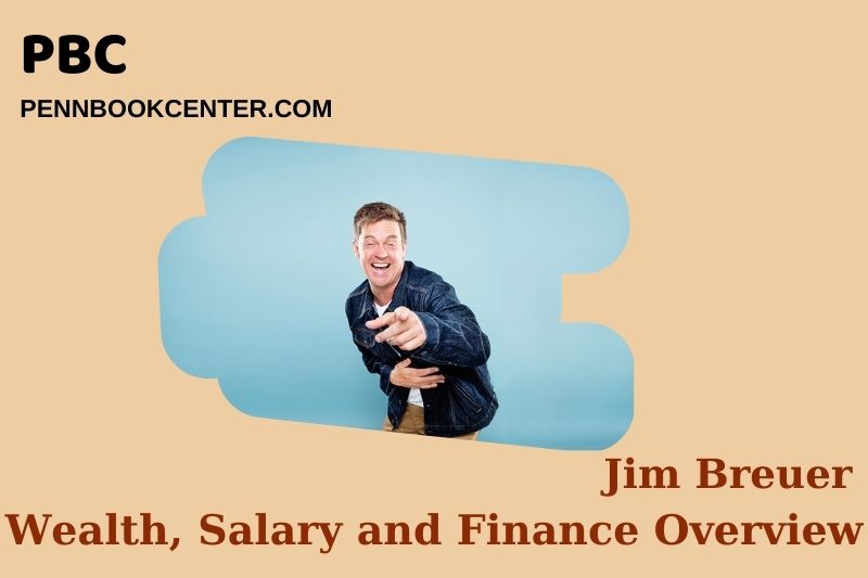 Jim Breuer Wealth Salary and Financial Overview 5 Jim Breuer Wealth, Salary and Financial Overview