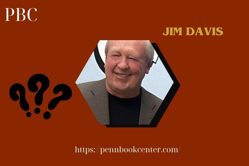 Jim Davis Quick Facts 3 Jim Davis Quick Facts
