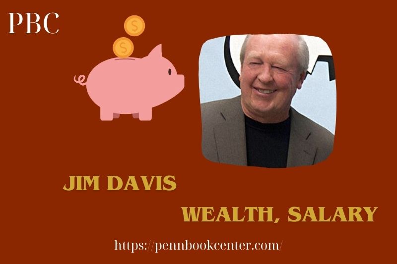 Jim Davis Wealth Salary and Finance Overview 5 Jim Davis Wealth, Salary and Finance Overview