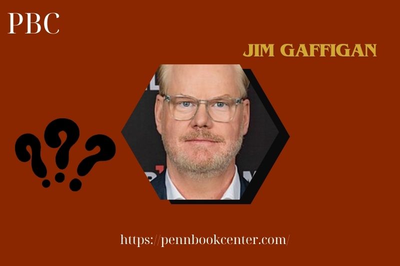 Jim Gaffigan Quick Facts