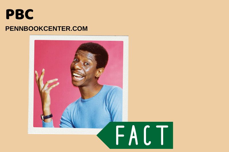 Jimmie Walker Quick Facts