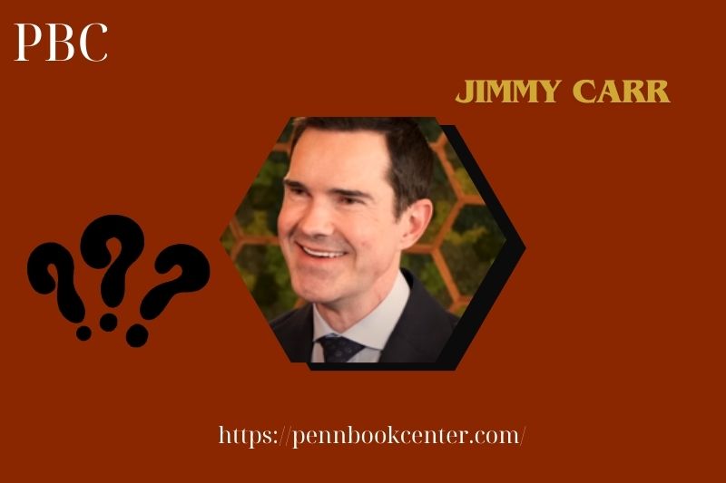 Jimmy Carr Quick Facts 3 Jimmy Carr Quick Facts