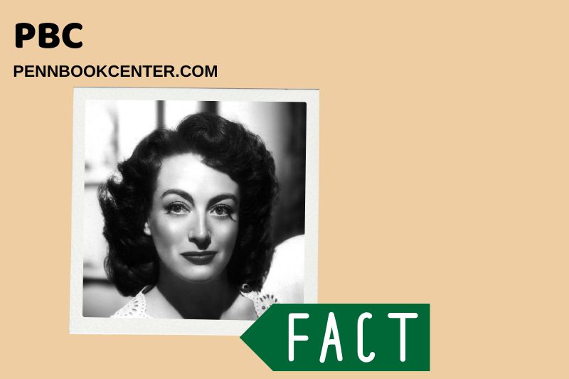 Joan Crawford Quick Facts 3 Joan Crawford Quick Facts