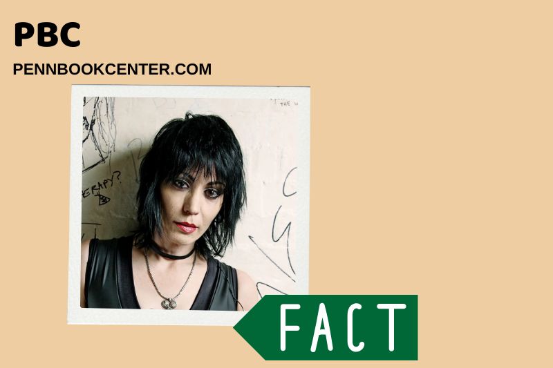 Joan Jett Quick Facts 3 Joan Jett Quick Facts