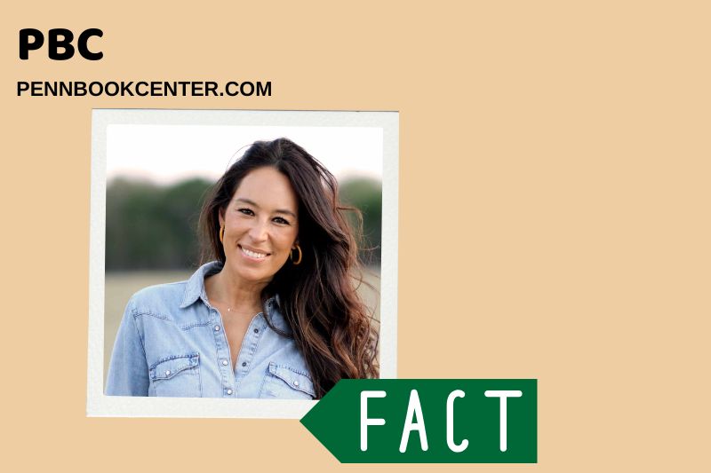 Joanna Gaines Quick Facts 3 Joanna Gaines Quick Facts