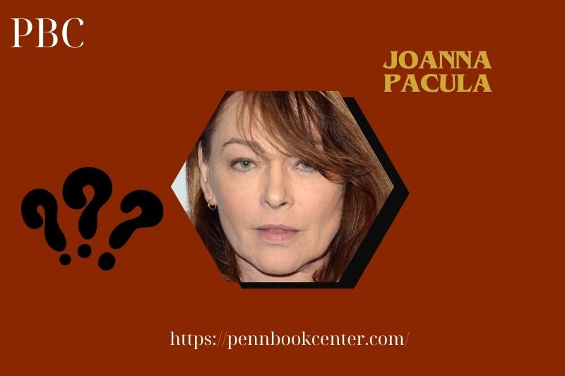 Joanna Pacula Quick Facts