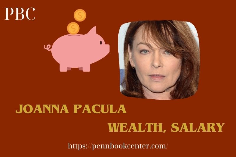 Joanna Pacula Wealth, Salary and Finance Overview