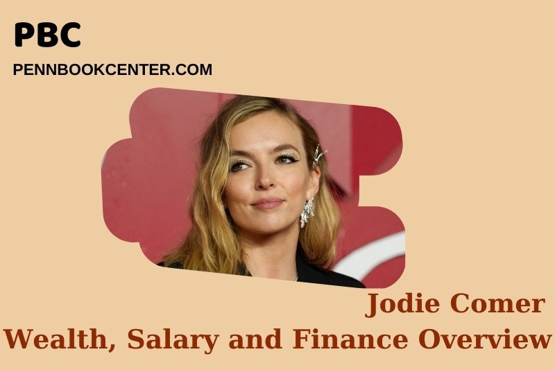 Jodie Comer Wealth Salary and Financial Overview 5 Jodie Comer Wealth, Salary and Financial Overview