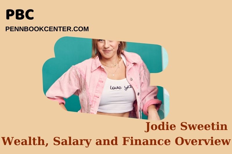 Jodie Sweetin Wealth Salary and Financial Overview 5 Jodie Sweetin Wealth, Salary and Financial Overview