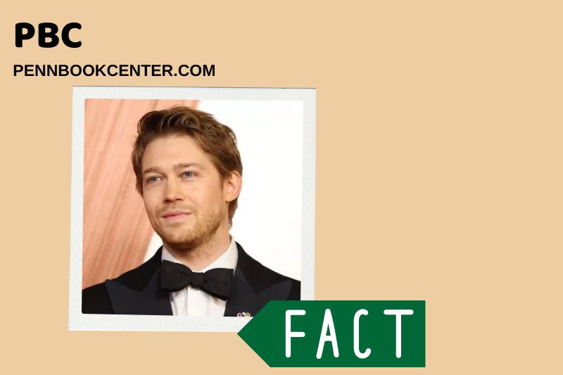 Joe Alwyn Quick Facts 3 Joe Alwyn Quick Facts