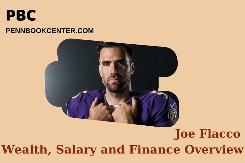 Joe Flacco Wealth, Salary and Financial Overview