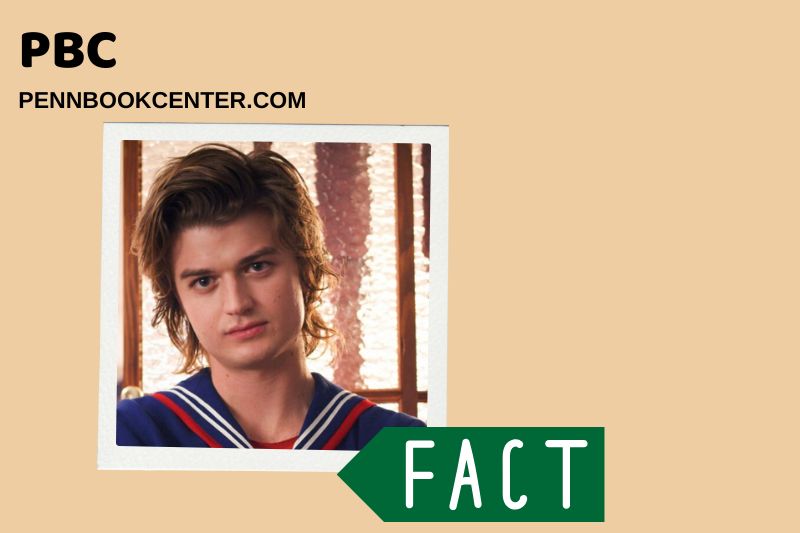 Joe Keery Quick Facts 3 Joe Keery Quick Facts
