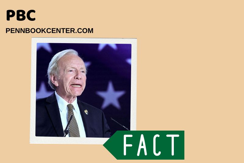 Joe Lieberman Quick Facts 3 Joe Lieberman Quick Facts