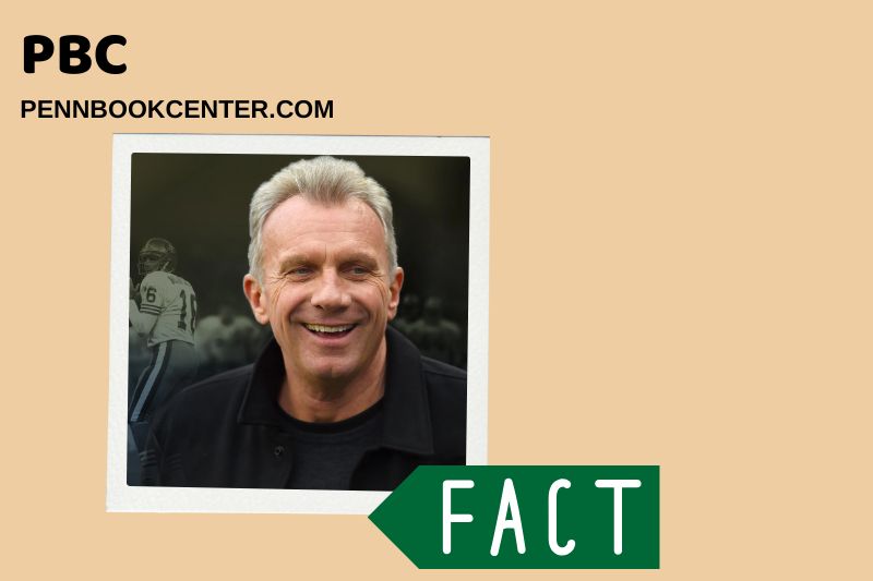 Joe Montana Quick Facts 3 Joe Montana Quick Facts