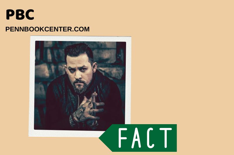 Joel Madden Quick Facts 3 Joel Madden Quick Facts