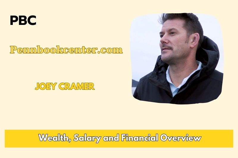 Joey Cramer Wealth Salary and Financial Overview 5 Joey Cramer Wealth, Salary, and Financial Overview