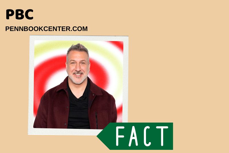 Joey Fatone Quick Facts 3 Joey Fatone Quick Facts