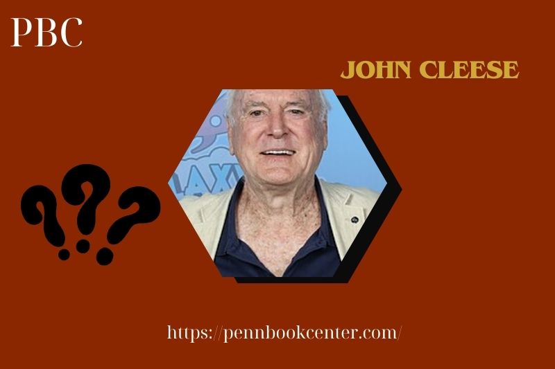 John Cleese Quick Facts 3 John Cleese Quick Facts