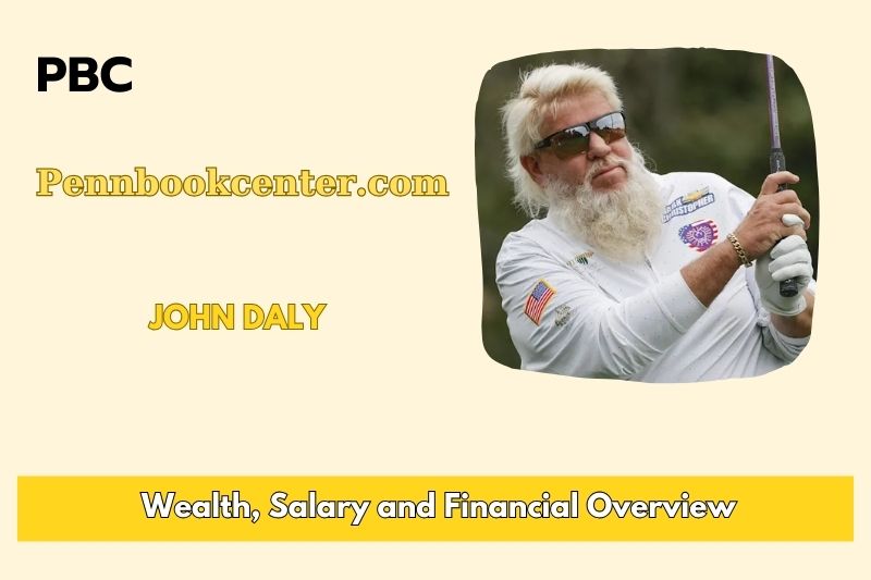 John Daly Wealth Salary and Financial Overview 5 John Daly Wealth, Salary, and Financial Overview