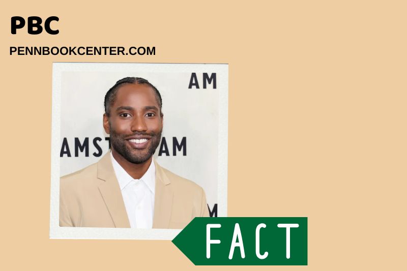 John David Washington Quick Facts 3 John David Washington Quick Facts
