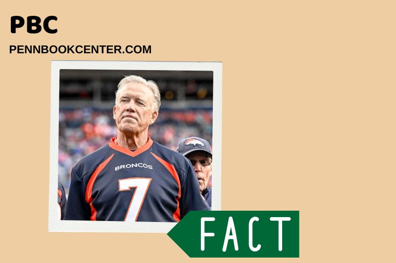 John Elway Quick Facts