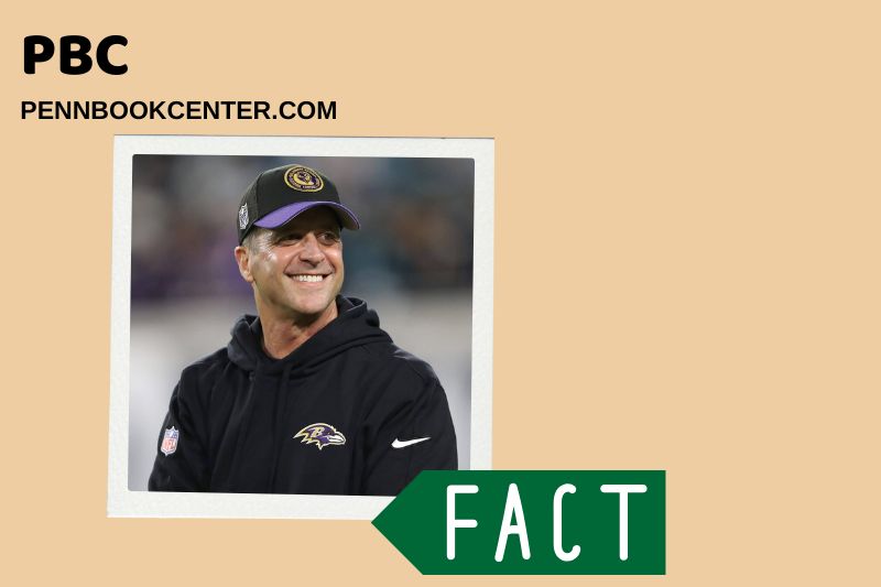 John Harbaugh Quick Facts 3 John Harbaugh Quick Facts