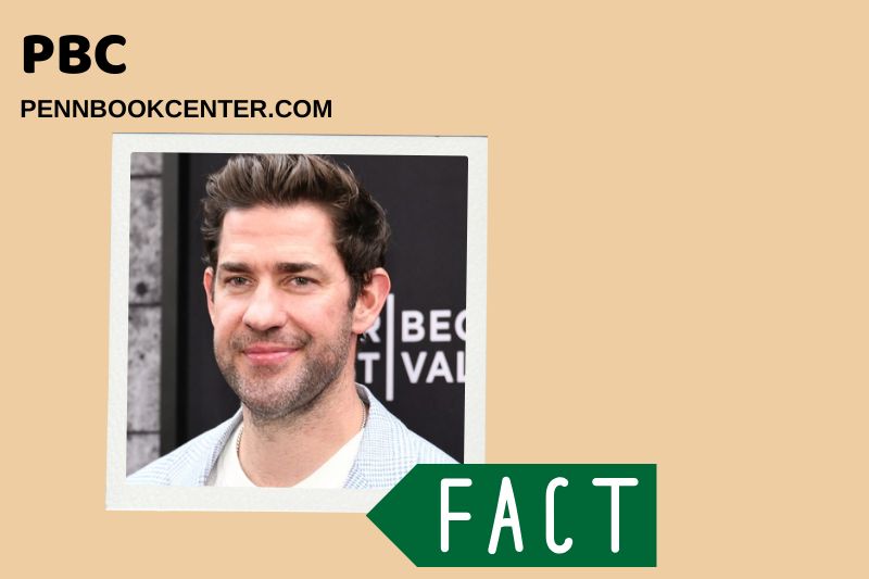 John Krasinski Quick Facts 3 John Krasinski Quick Facts