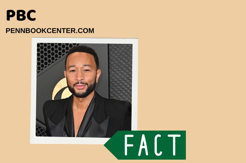 John Legend Quick Facts 3 John Legend Quick Facts