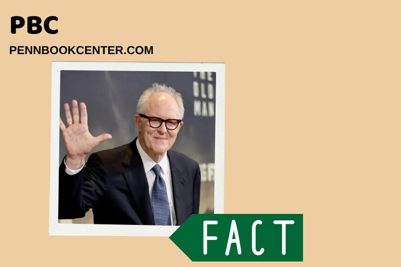 John Lithgow Quick Facts 3 John Lithgow Quick Facts