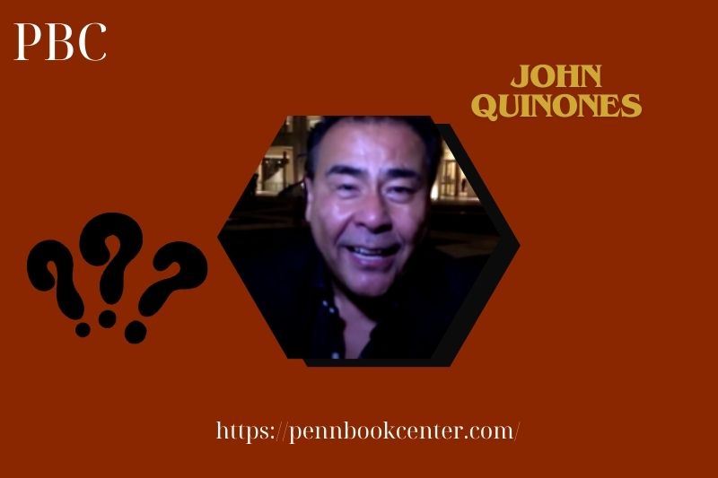John Quinones Quick Facts 3 John Quinones Quick Facts