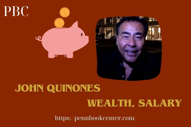 John Quinones Wealth Salary and Finance Overview 5 John Quinones Wealth, Salary and Finance Overview
