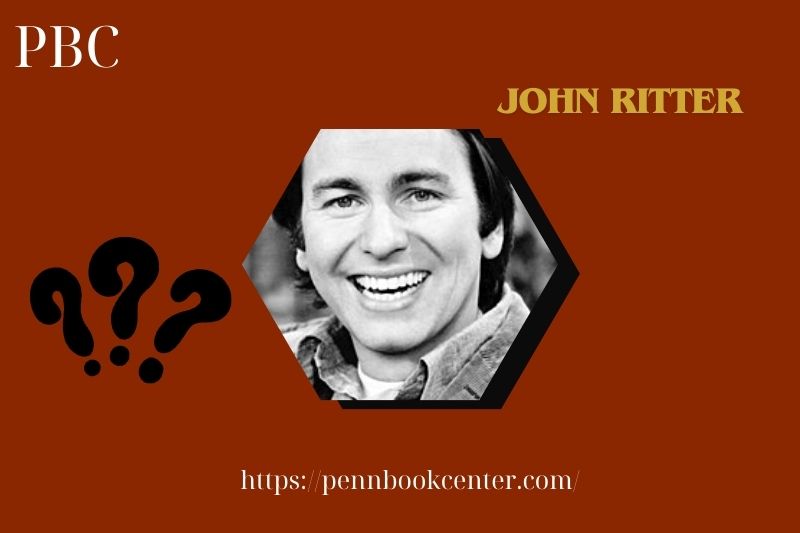 John Ritter Quick Facts 3 John Ritter Quick Facts