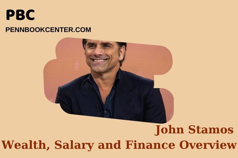 John Stamos Wealth Salary and Financial Overview 5 John Stamos Wealth, Salary and Financial Overview
