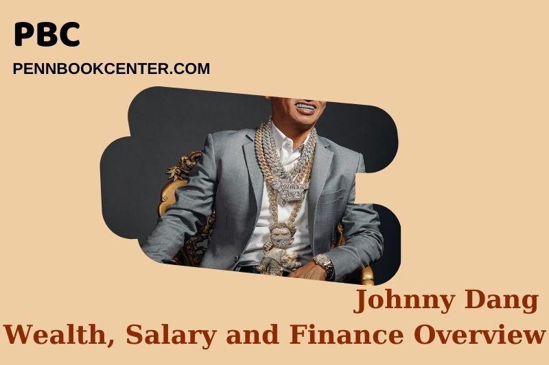 Johnny Dang Wealth Salary and Financial Overview 5 Johnny Dang Wealth, Salary and Financial Overview