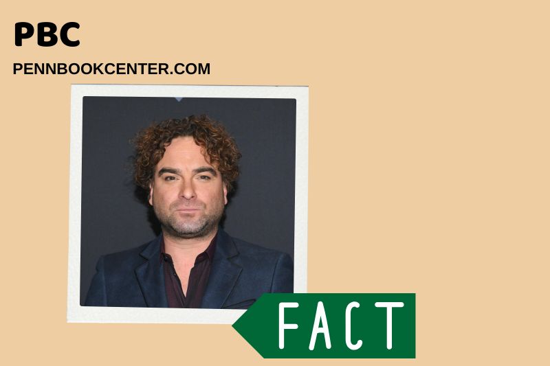 Johnny Galecki Quick Facts 3 Johnny Galecki Quick Facts