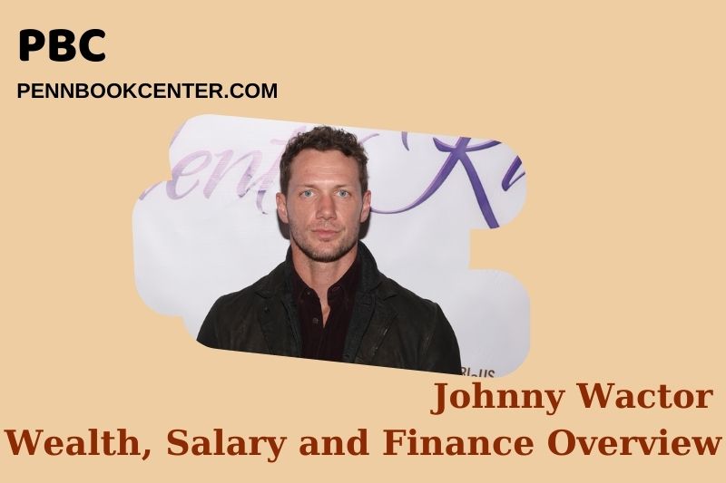 Johnny Wactor Wealth Salary and Financial Overview 5 Johnny Wactor Wealth, Salary and Financial Overview