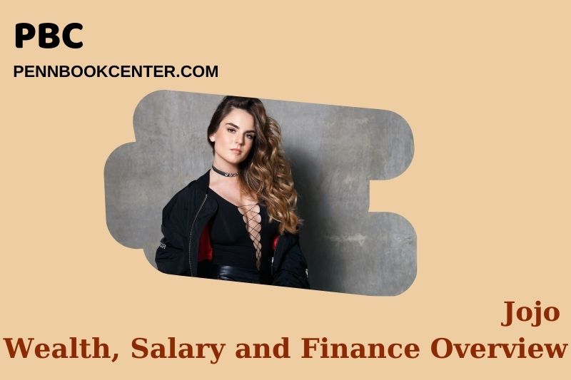 Jojo Wealth Salary and Financial Overview 5 Jojo Wealth, Salary and Financial Overview