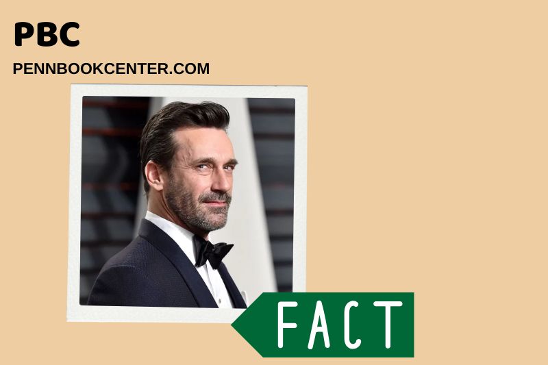 Jon Hamm Quick Facts 3 Jon Hamm Quick Facts