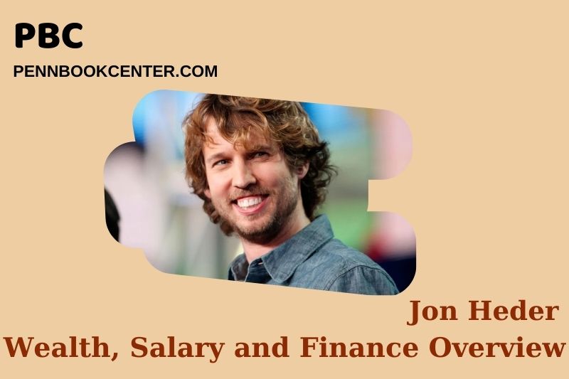 Jon Heder Wealth Salary and Financial Overview 5 Jon Heder Wealth, Salary and Financial Overview