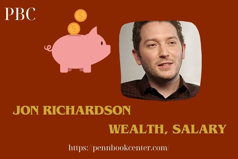 Jon Richardson Wealth Salary and Finance Overview 5 Jon Richardson Wealth, Salary and Finance Overview