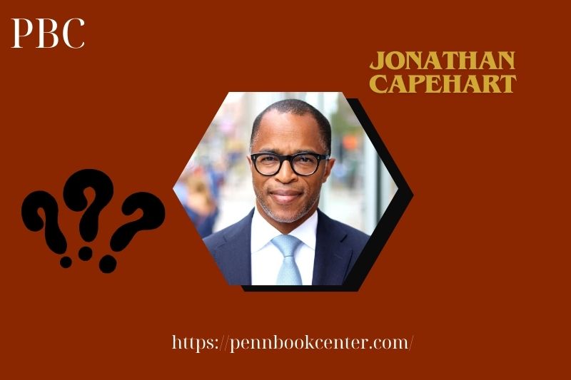 Jonathan Capehart Quick Facts