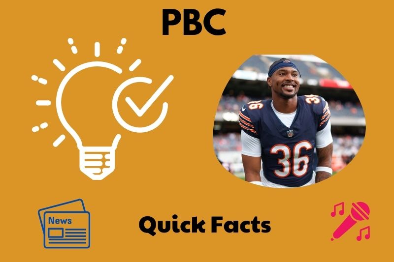 Jonathan Owens Quick Facts 3 Jonathan Owens Quick Facts