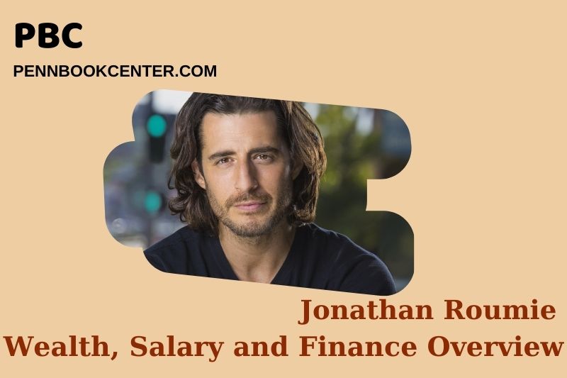 Jonathan Roumie Wealth Salary and Financial Overview 5 Jonathan Roumie Wealth, Salary and Financial Overview