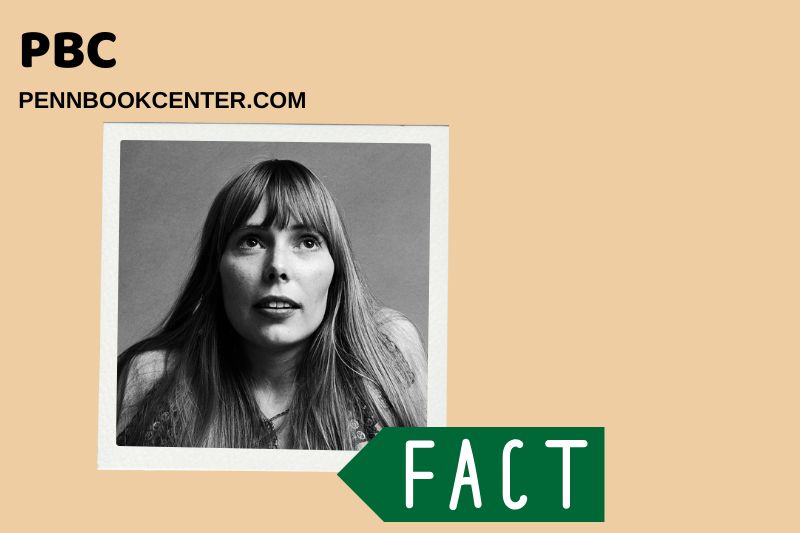 Joni Mitchell Quick Facts