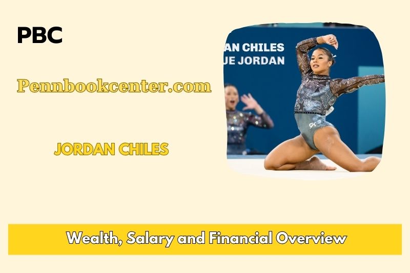 Jordan Chiles Wealth, Salary, and Financial Overview