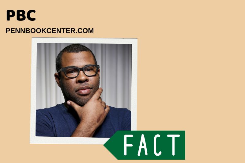Jordan Peele Quick Facts