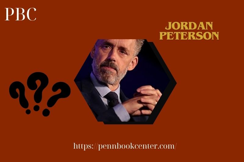 Jordan Peterson Quick Facts 3 Jordan Peterson Quick Facts