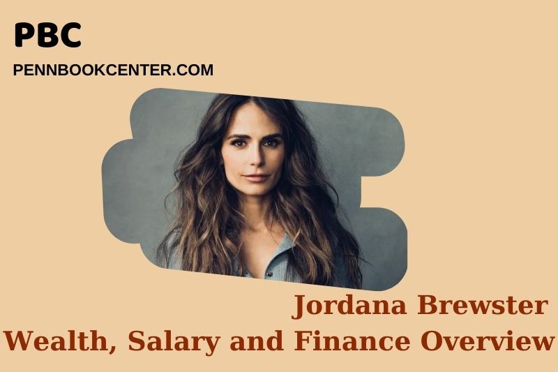 Jordana Brewster Wealth Salary and Financial Overview 5 Jordana Brewster Wealth, Salary and Financial Overview